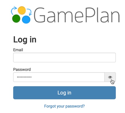 GamePlan-password-hidden